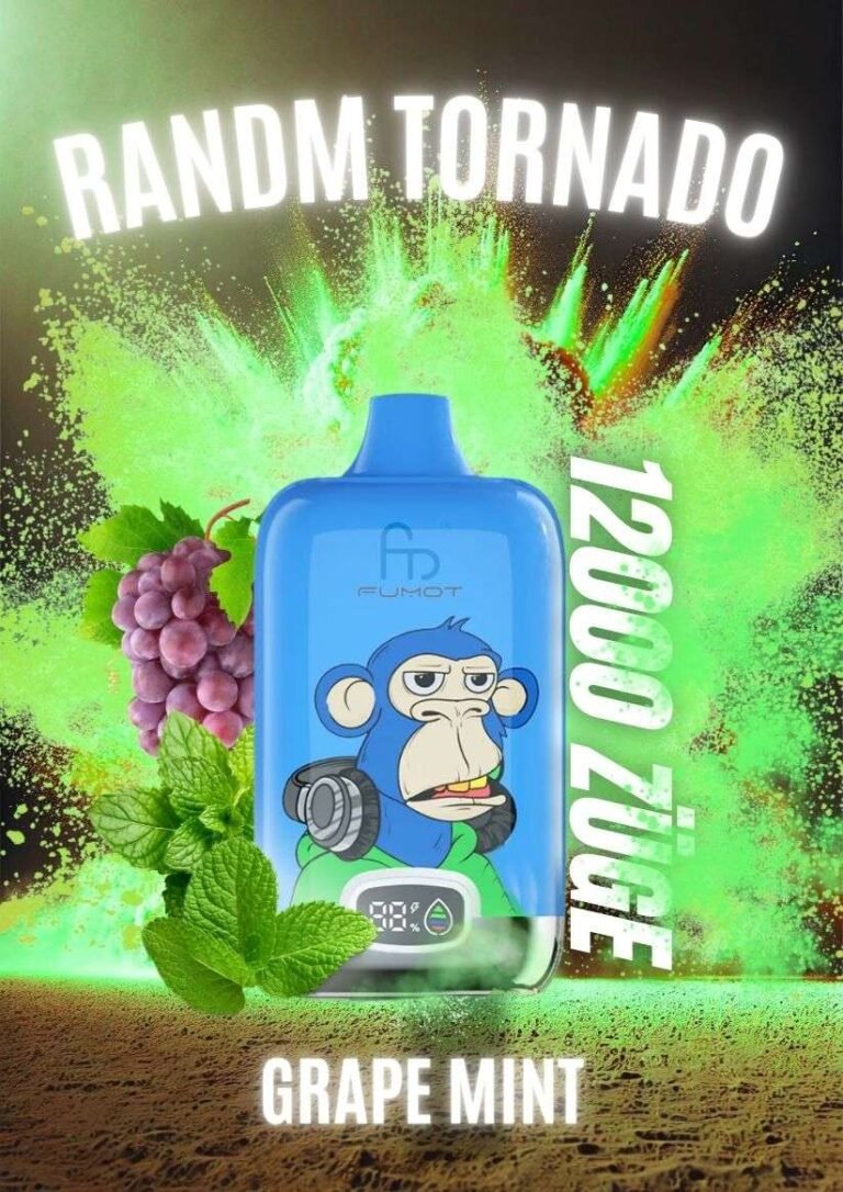 Grape Mint