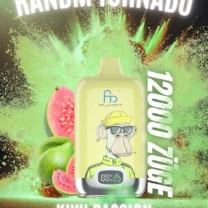 Kiwi Passion Fruit Guava