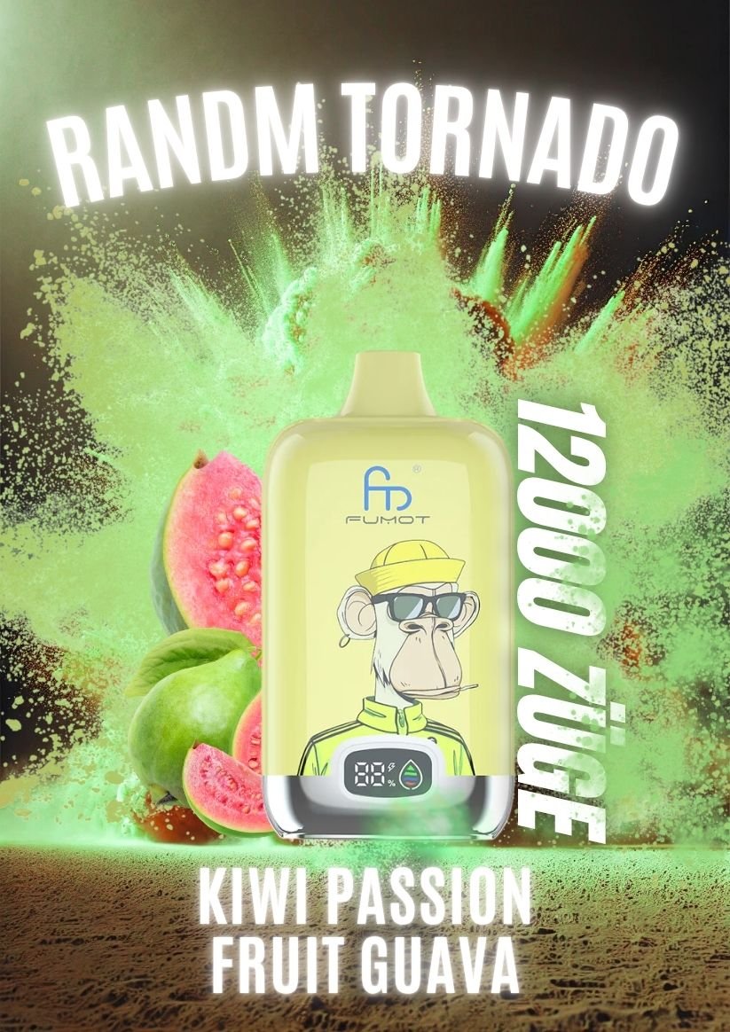 Kiwi Passion Fruit Guava Kiwi Passion Fruit Guava