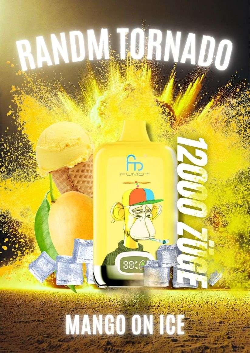Mango On Ice Mango On Ice
