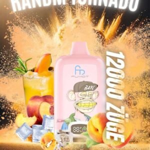 Peach Ice