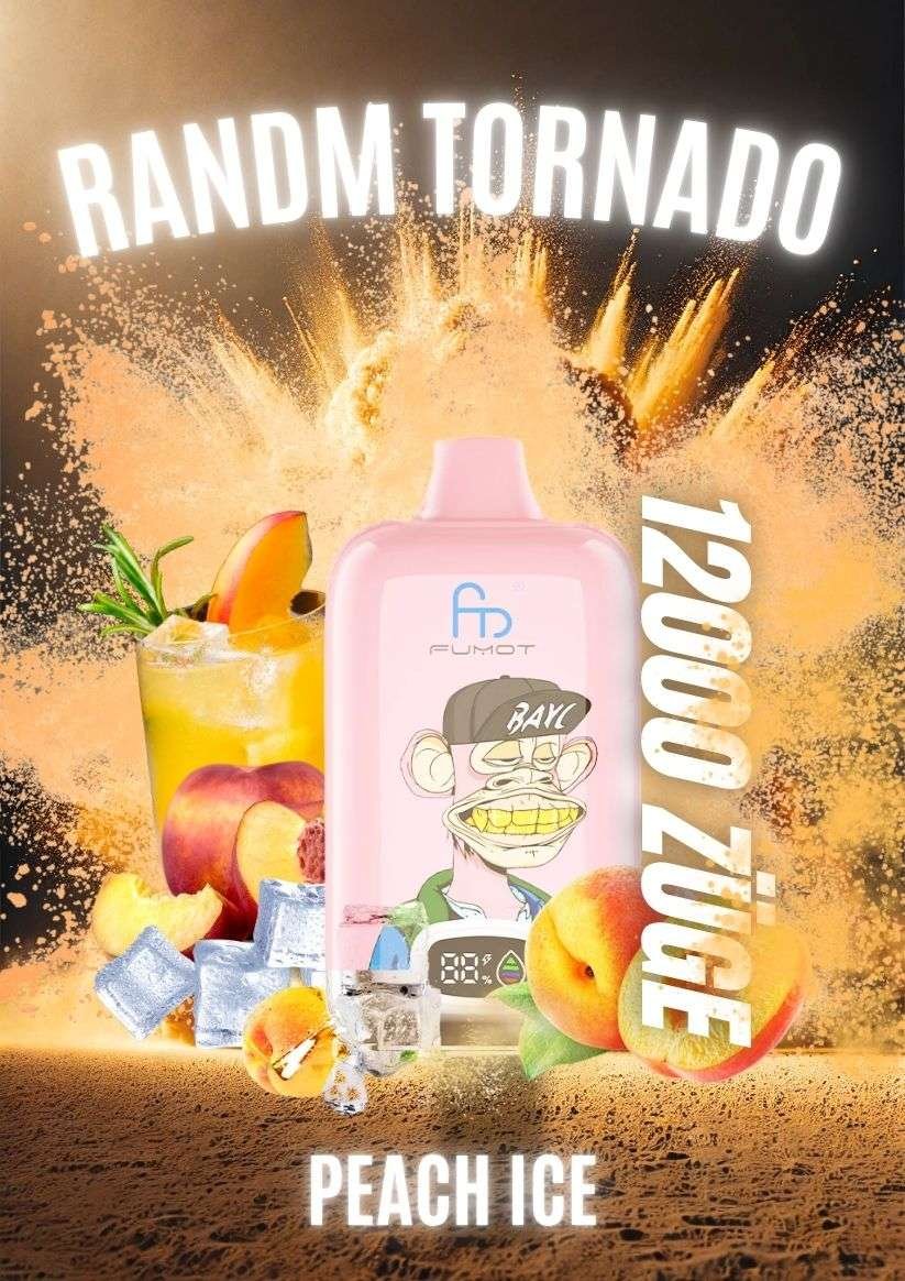 Peach Ice Peach Ice