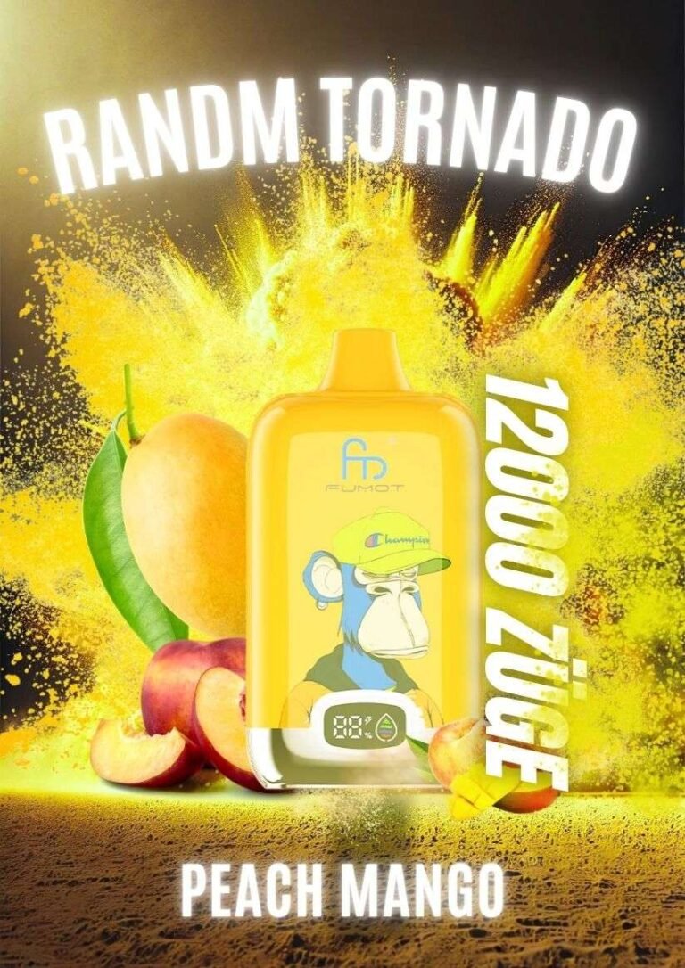 Peach Mango