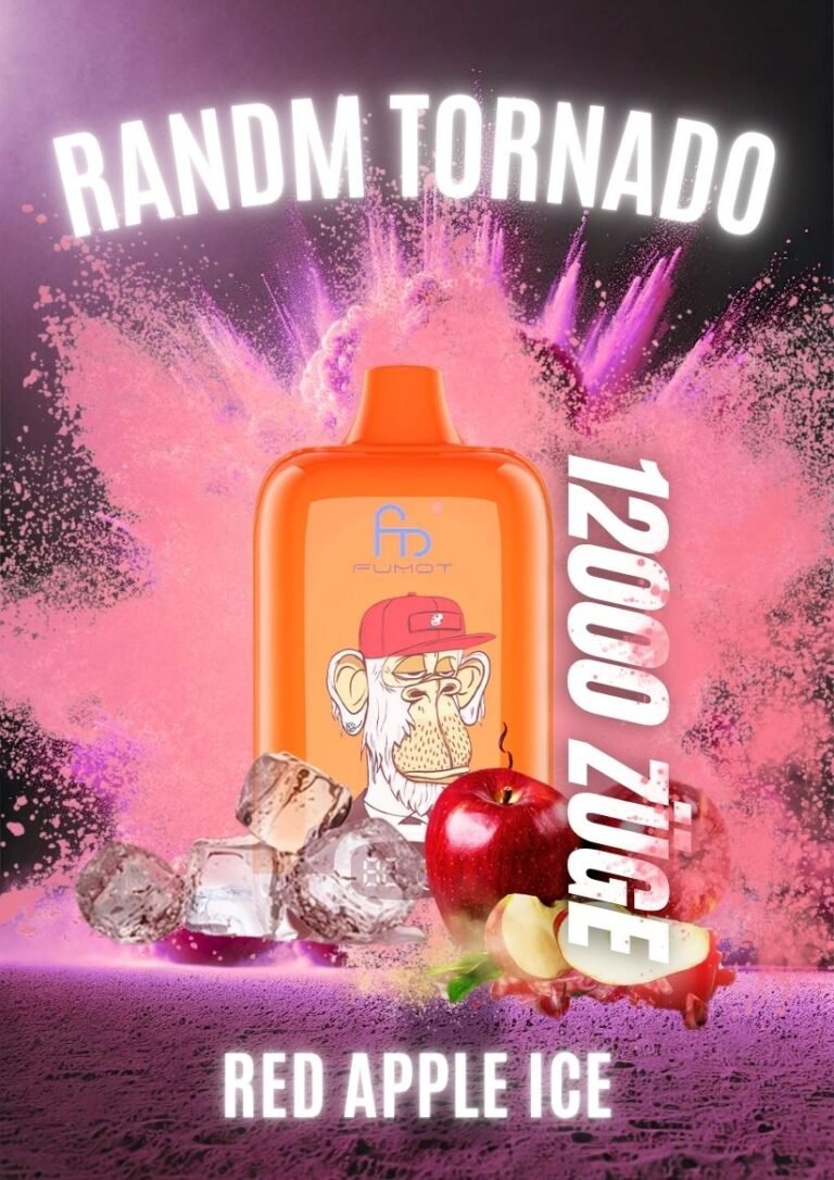Red Apple Ice