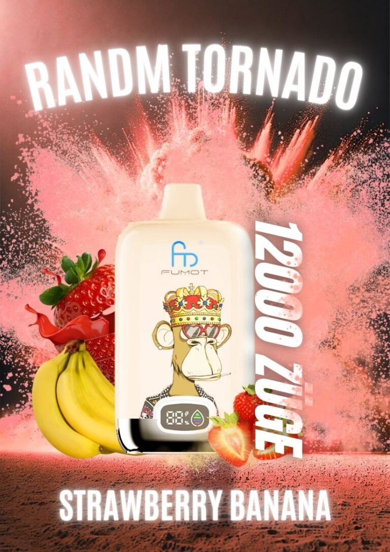 Strawberry Banana