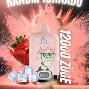 Strawberry Ice