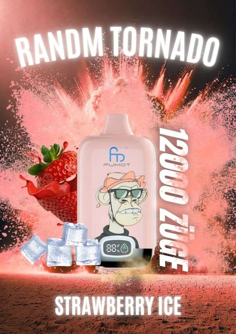 Strawberry Ice