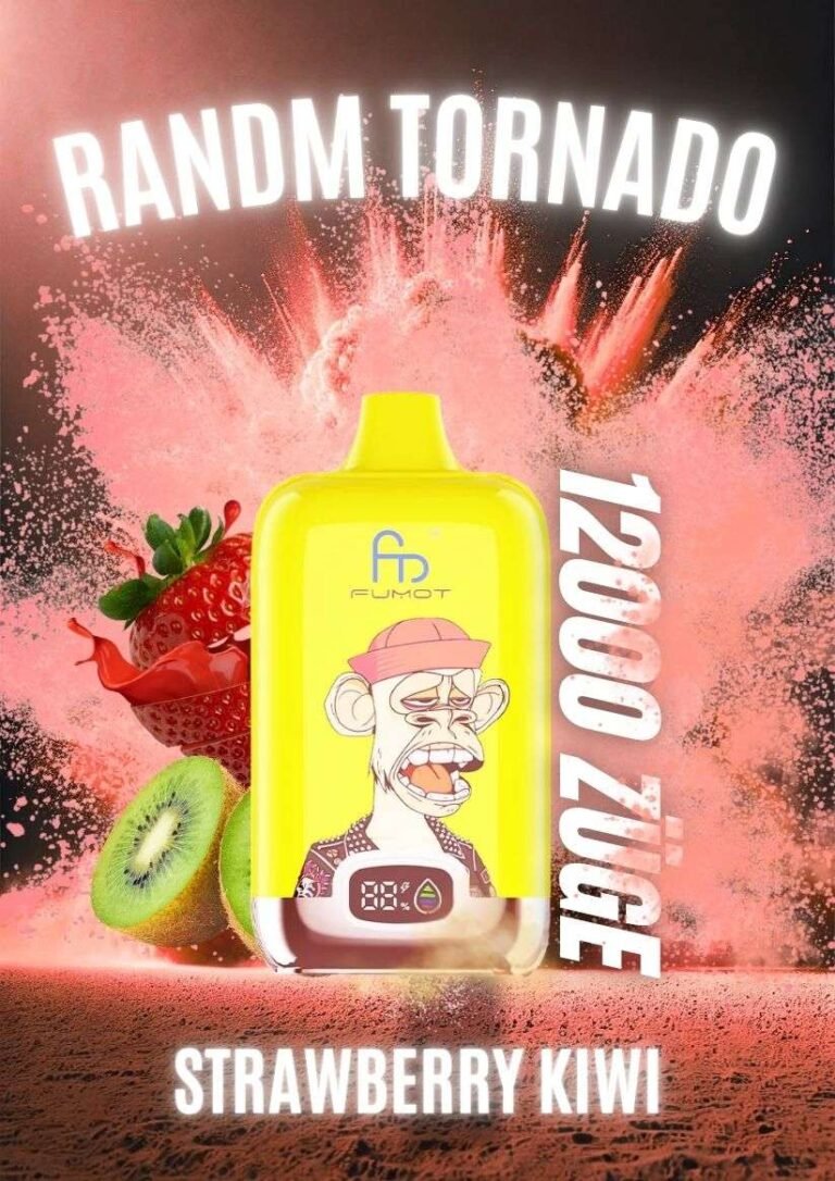 Strawberry Kiwi