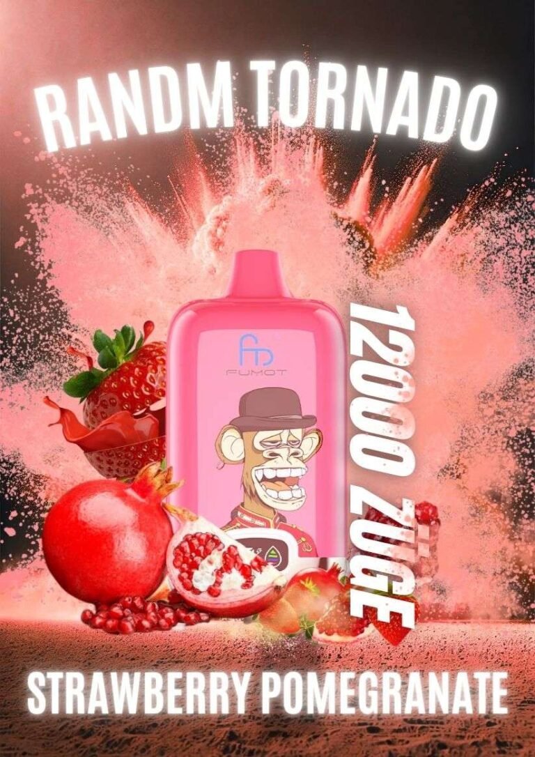 Strawberry Pomegranate