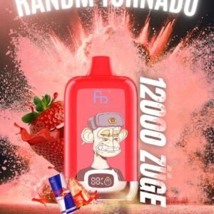 Strawberry Red Bull