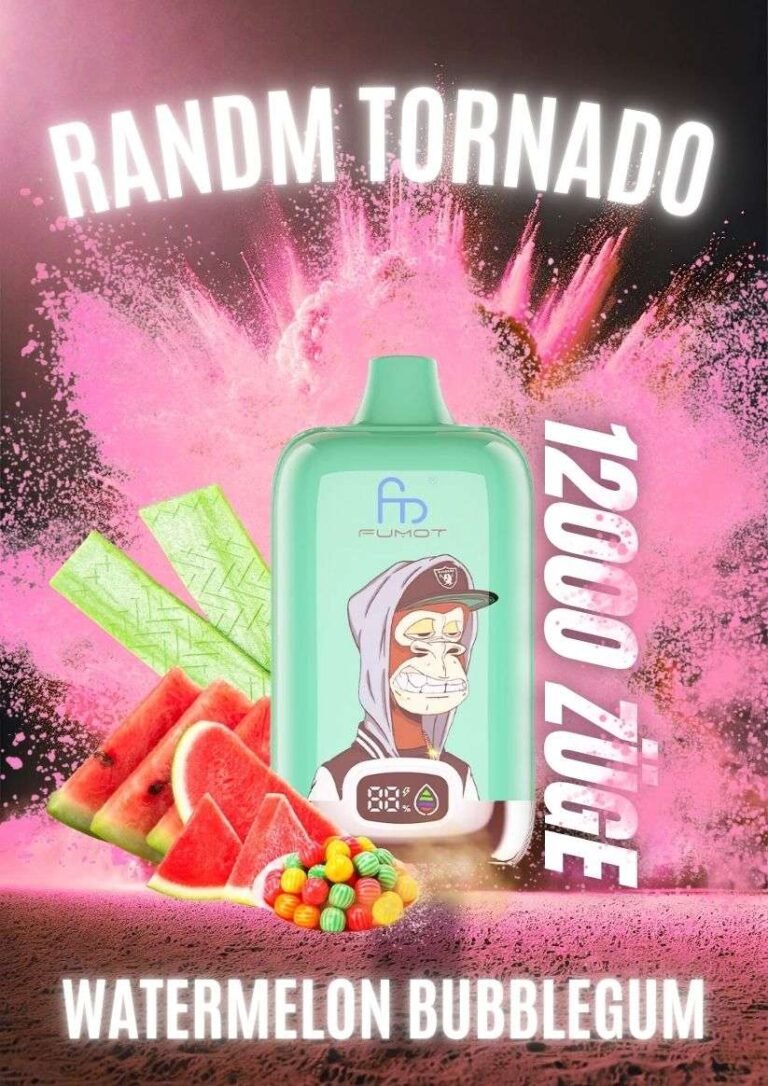 Watermelon Bubblegum