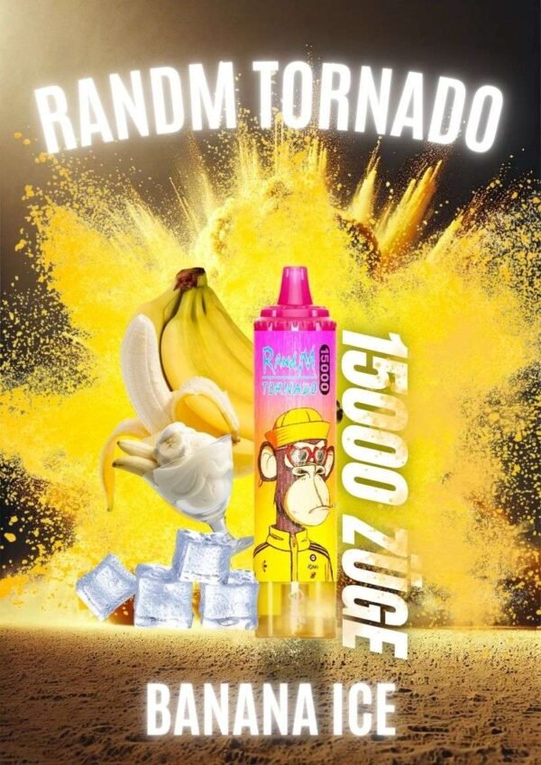 Banana Ice