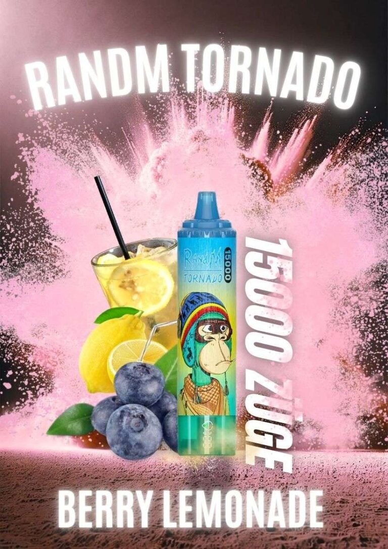 Berry Lemonade