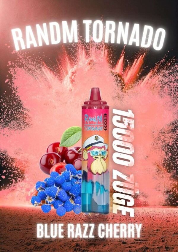 Blue Razz Cherry