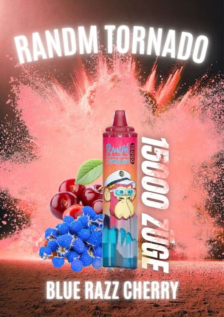 Blue Razz Cherry