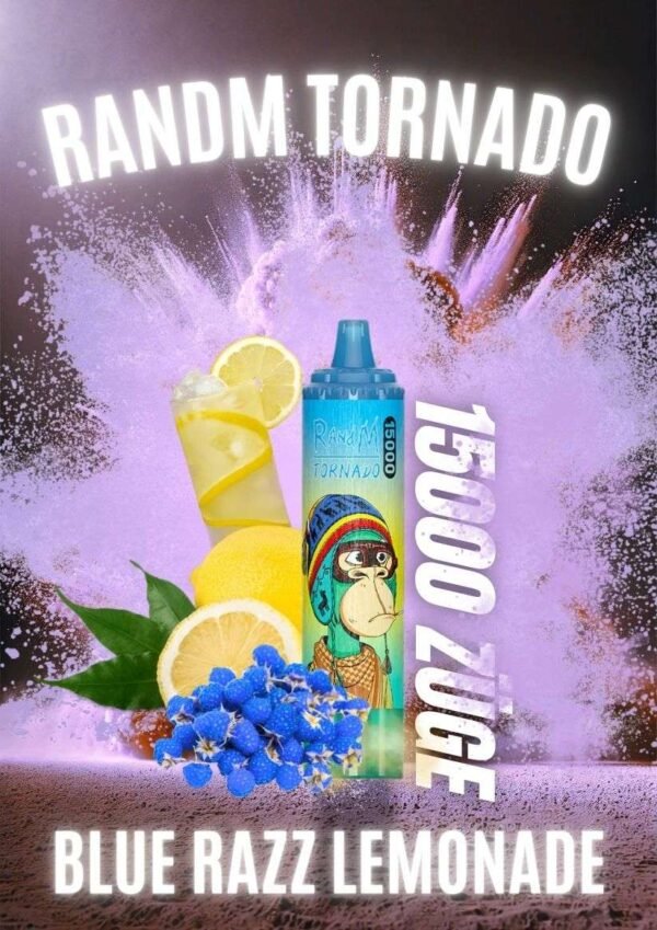 Blue Razz Lemonade