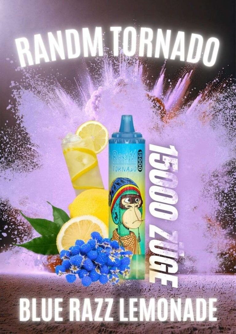 Blue Razz Lemonade