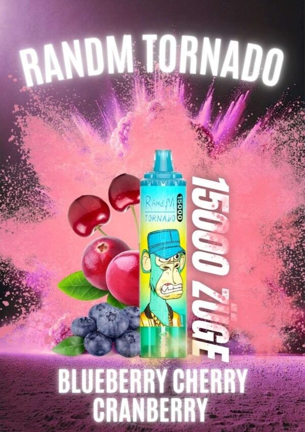 Blueberry Cherry Cranberry