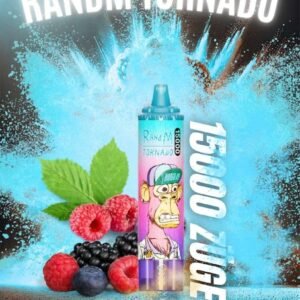 Blueberry Raspberry