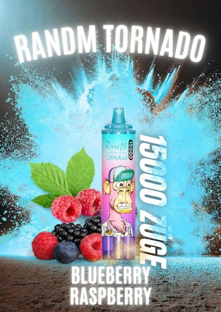 Blueberry Raspberry