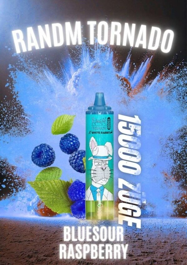 Bluesour Raspberry