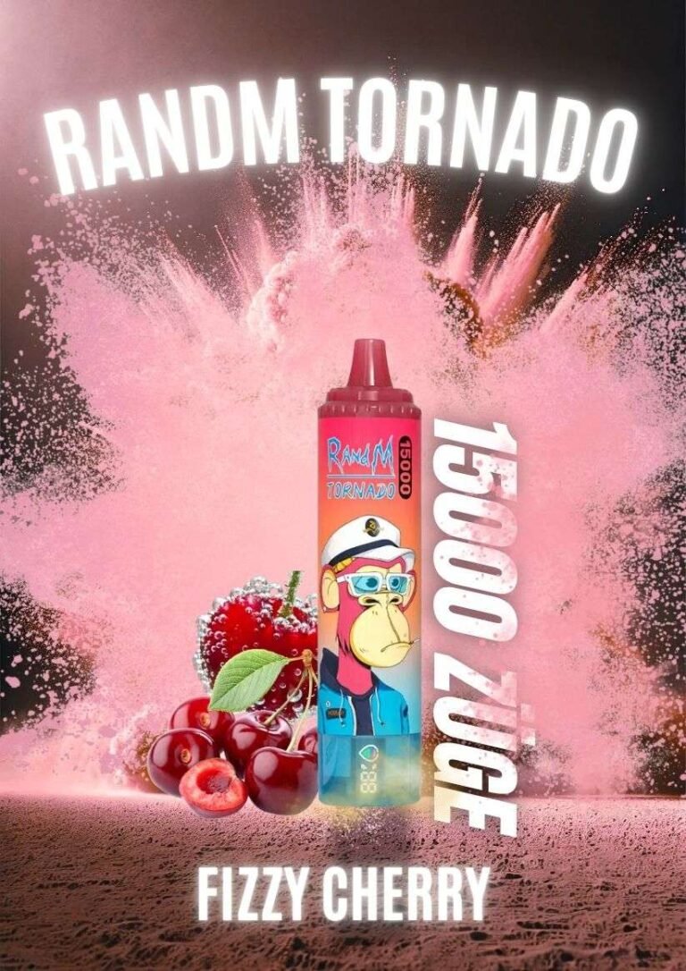 Fizzy Cherry