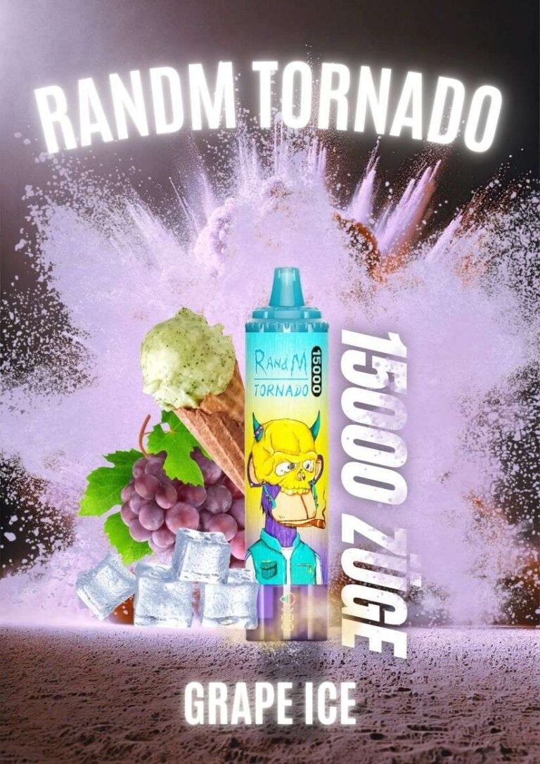 Grape Ice