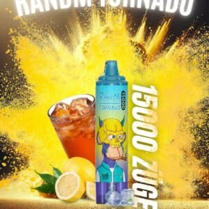 Ice Tea Lemon Ice