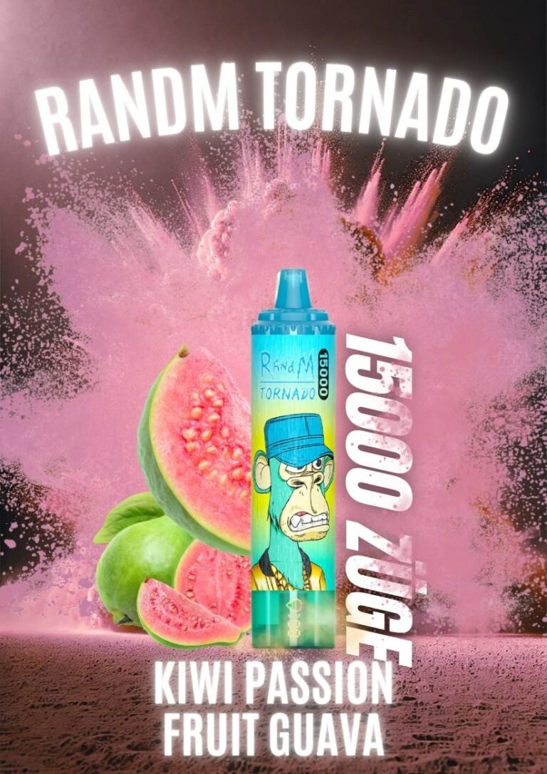 Kiwi Passion Fruit Guava