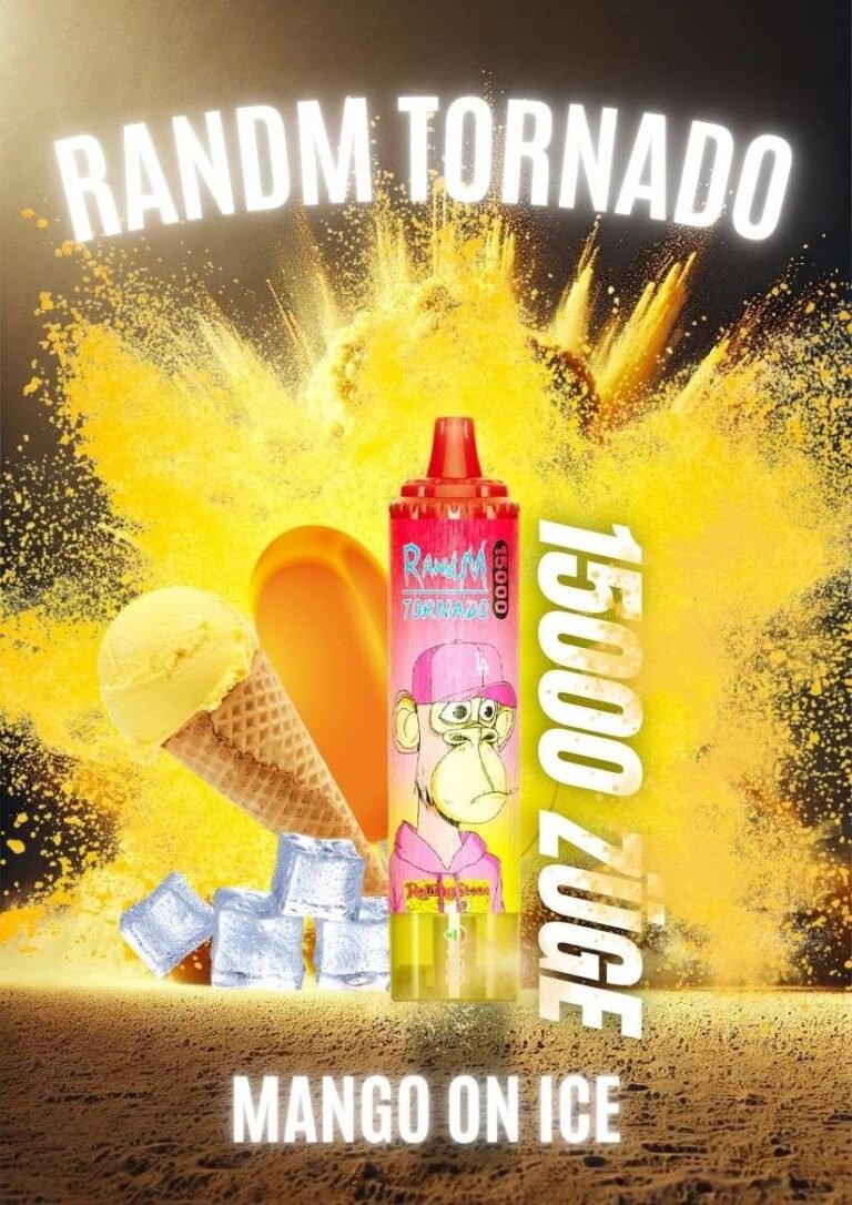 Mango On Ice