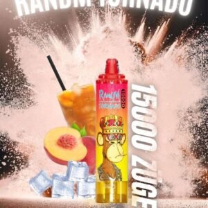Peach Ice
