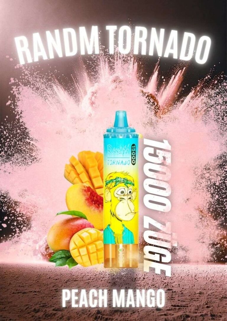 Peach Mango