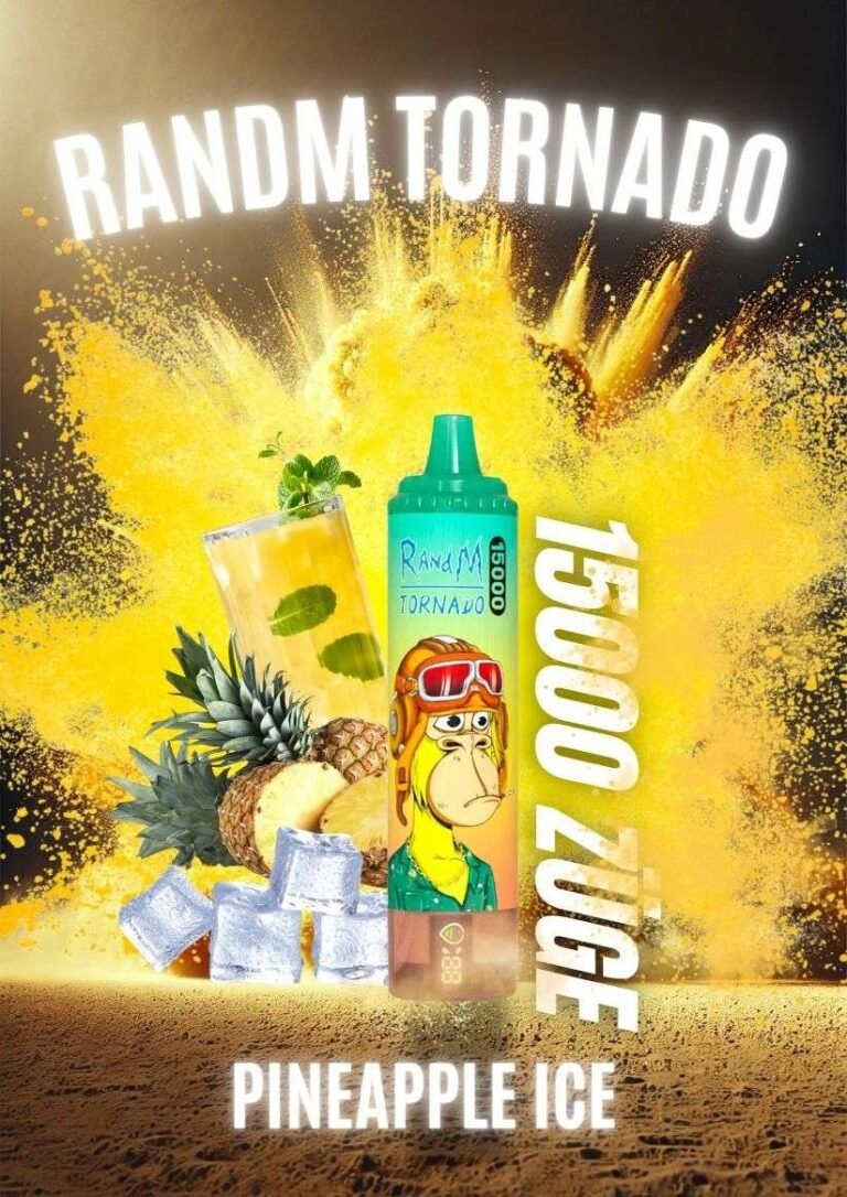 Pineapple Ice