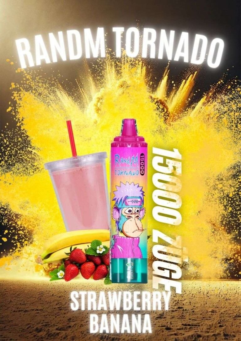 Strawberry Banana