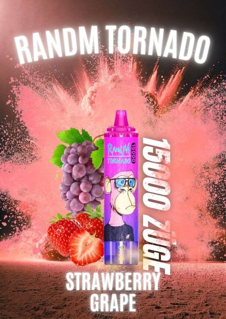 Strawberry Grape