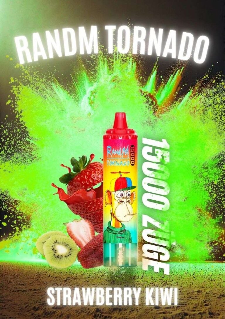 Strawberry Kiwi