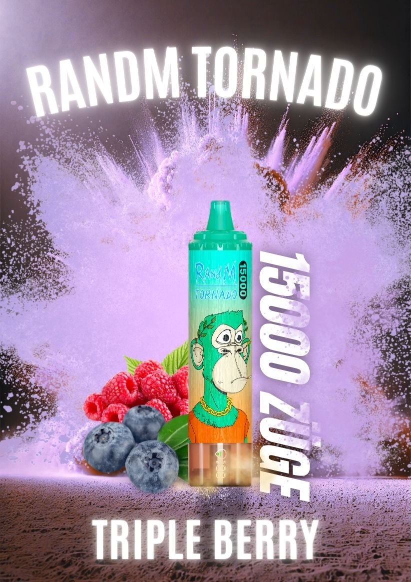 Triple Berry Triple Berry