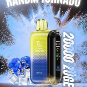 Blue Razz