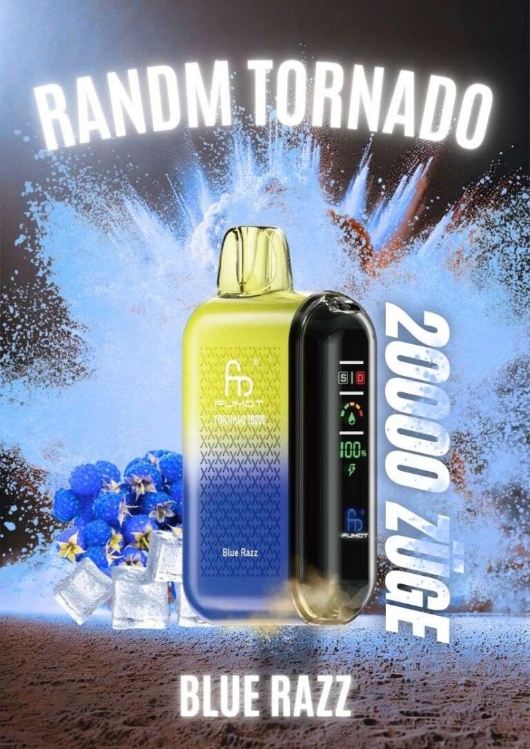 Blue Razz