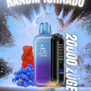 Blue Razz Gummy Bear