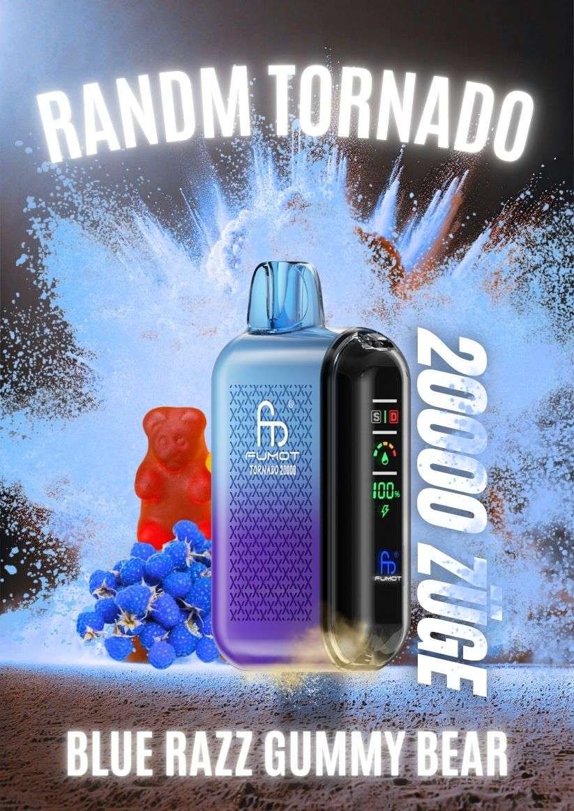 Blue Razz Gummy Bear Blue Razz Gummy Bear