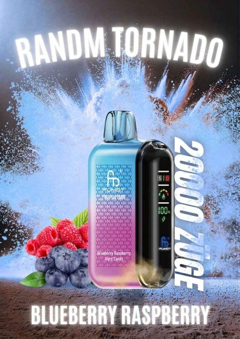 Blueberry Raspberry