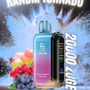 Blueberry Raspberry Hard Candy