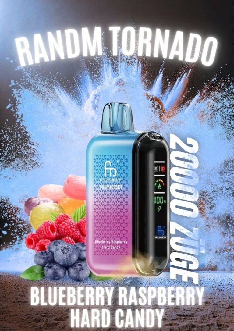 Blueberry Raspberry Hard Candy