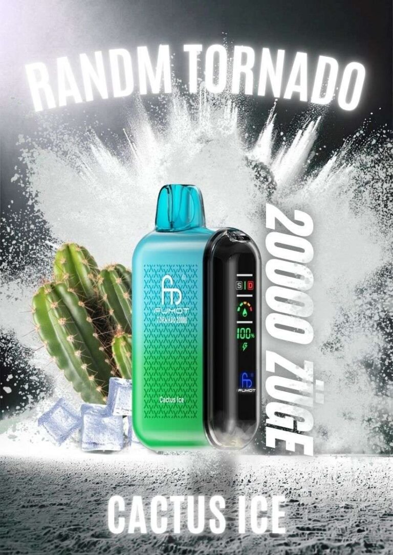 Cactus Ice