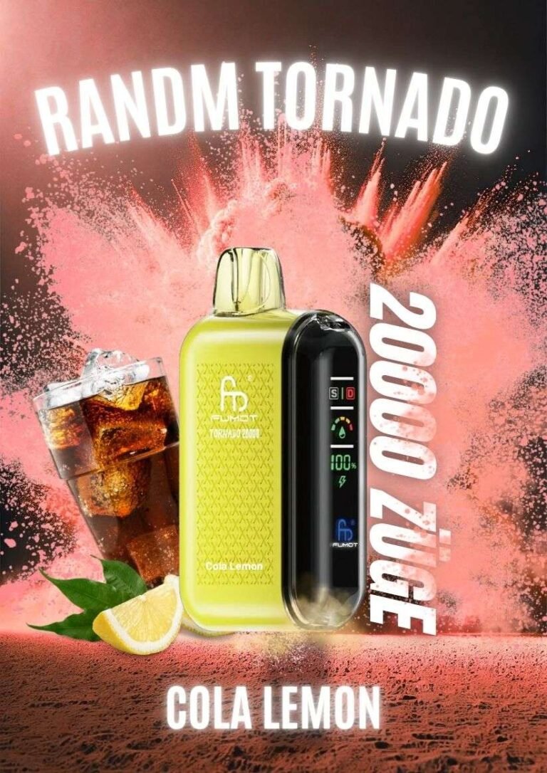 Cola Lemon