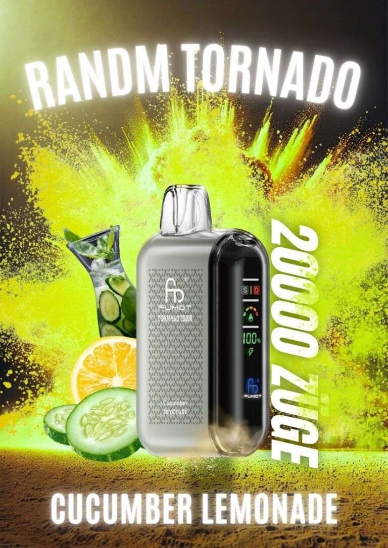 Cucumber Lemonade