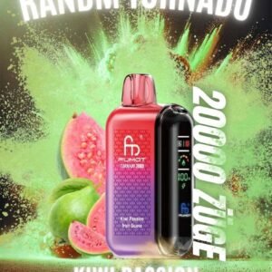 Kiwi Passion Fruit Guava