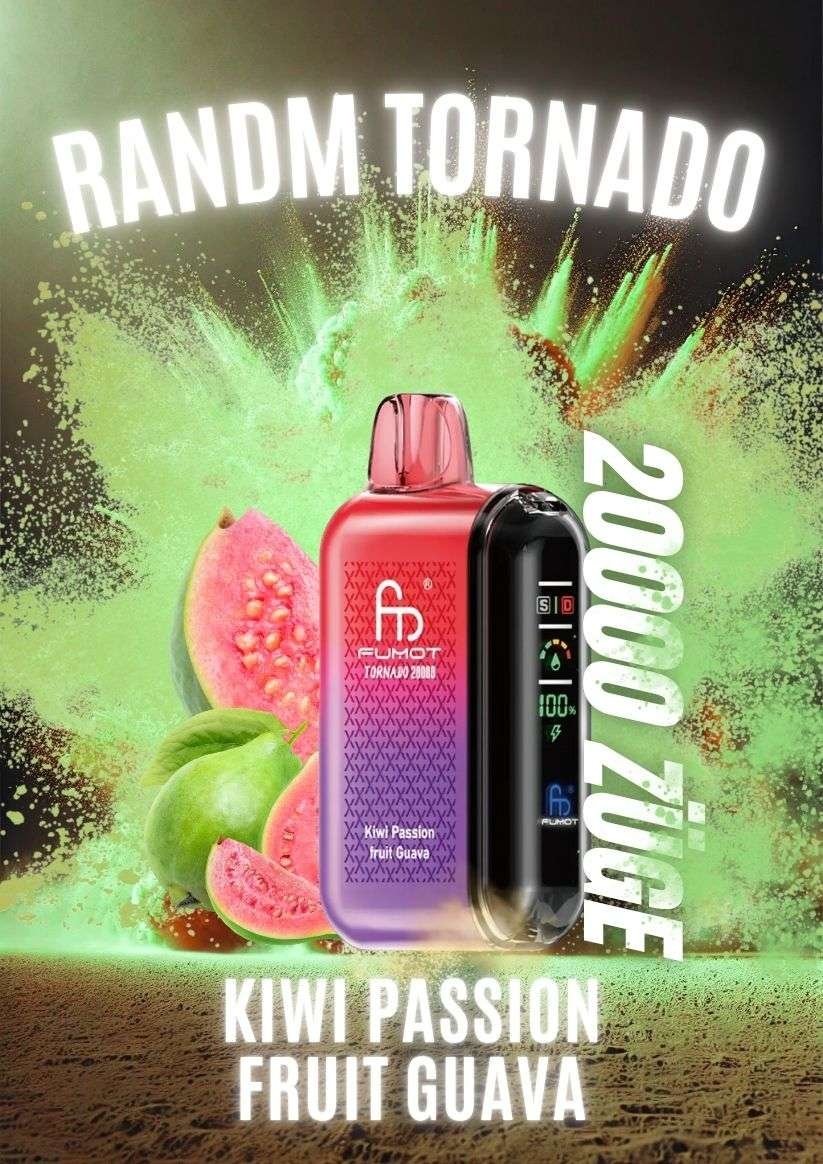 Kiwi Passion Fruit Guava Kiwi Passion Fruit Guava