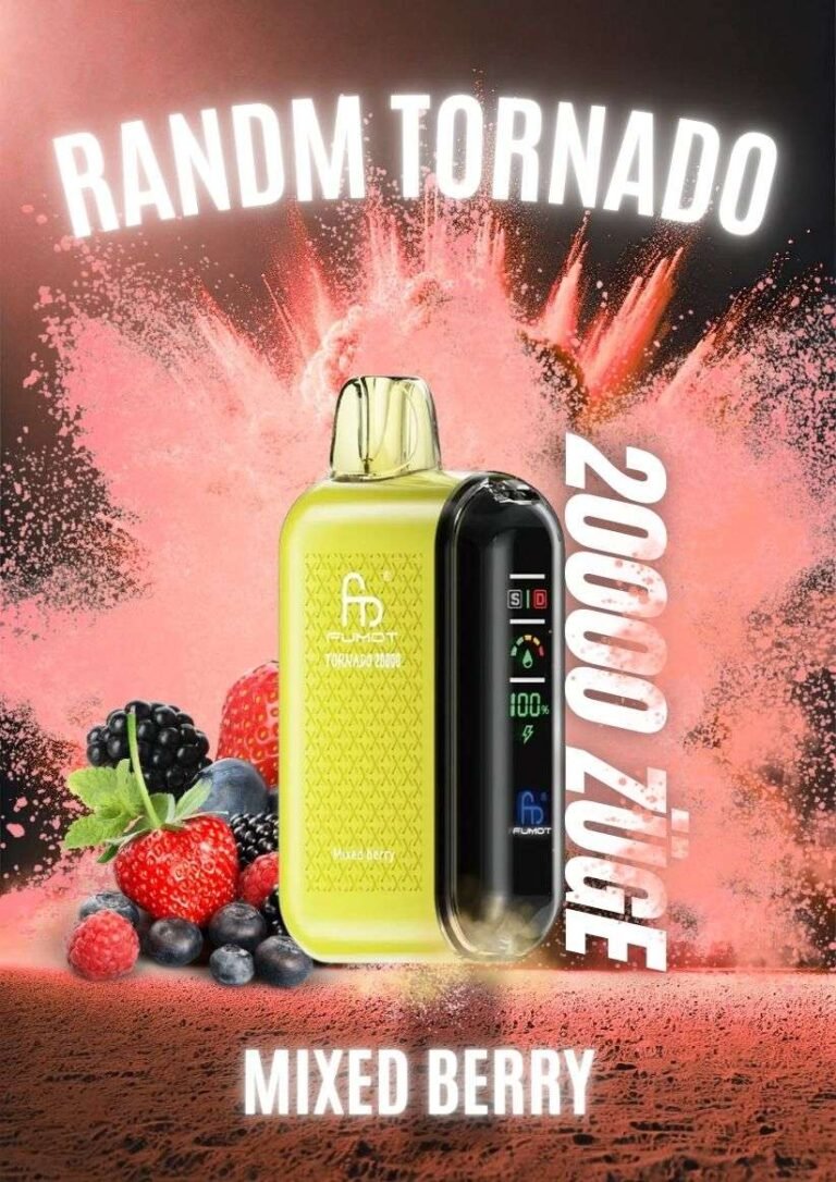 Mixed Berry